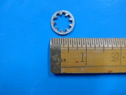 Stars Lock Washer - 3/8"