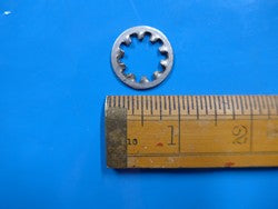 Stars Lock Washer - 1/2"