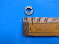 Helical Lock Washer - 1/4"