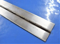 Piano Hinge - Aluminium - 2" - Sold Per Foot