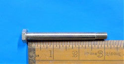 Bolt 5/16 x 2 5/8 Grip