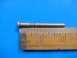 Swage Locking Pin Raised Head