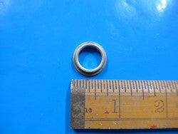 Flanged Bushing Press Fit