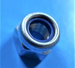 8mm SS Nylock Nut