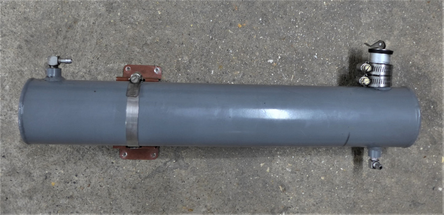 Oil Tank - 582 Oil Injection (A/R)