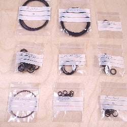 O Ring Kit 3300 Engine (S/N 962 Onwards)