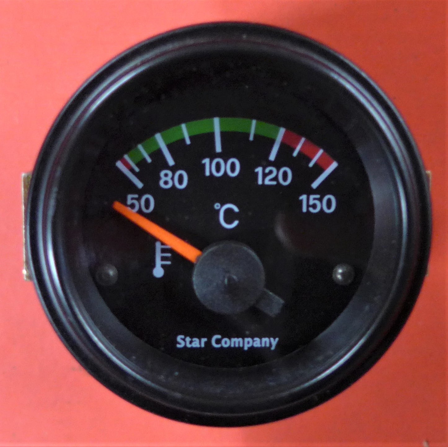 Water Temperature Gauge - 52mm (A/R)