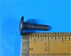 Shoulders Screw - 1/4" UNF