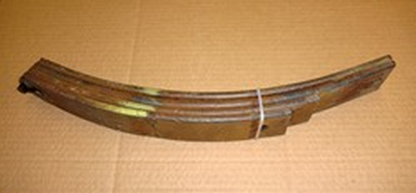 Tail Wheel Spring Set - 4 Leaf - 1 Hole - PA-25 (A/R)