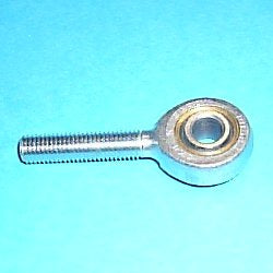 Rod End Bearing - Male - 1/4" - J200