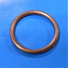 Exhaust Gasket - Copper - 32mm x 40mm