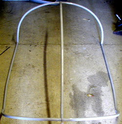 Canopy Frame - Piel (A/R)