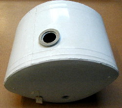 Wedge Shape Fuel Tank - Skybolt (A/R)