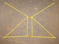 Jury Strut - Pair - Avid (A/R)