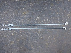 Flaperon Pushrods - Pair - Avid (A/R)