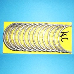 Main Bearing Shells (12) - 2200