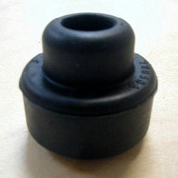 Rubber Mount Male