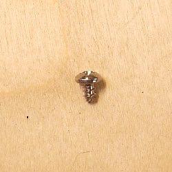 Pan Head Self Tap Screw - Stainless - 6G x 1/4"