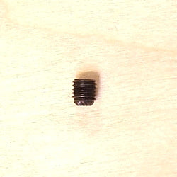 Grub Screw - 1/4" x 1/4" UNF