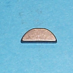 Woodruff Key (Oil Pump) - 2200 (S/N 794 Onwards)