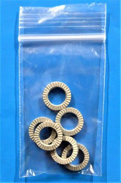 Flywheel Nordlock Washer 5/16 - Pack Of 6