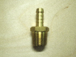 Male Tail 3/8 x 1/2