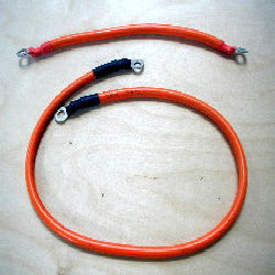 Starter Cable Set (2 Cables)