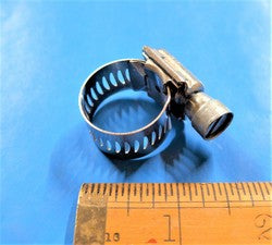 Hose Clamp Worm Screw Type