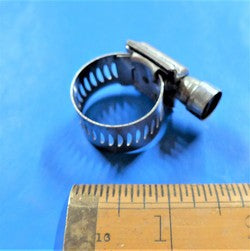 Hose Clamp Worm Screw Type