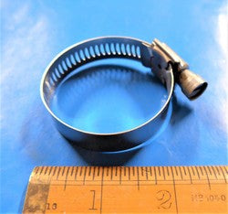 Hose Clamp Worm Screw Type