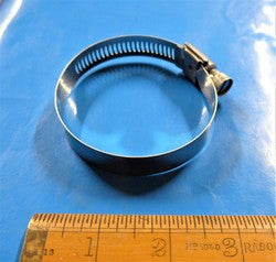 Hose Clamp Worm Screw Type