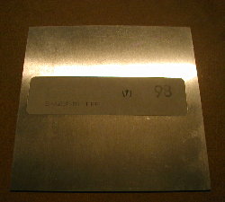 Reinforcment Plate