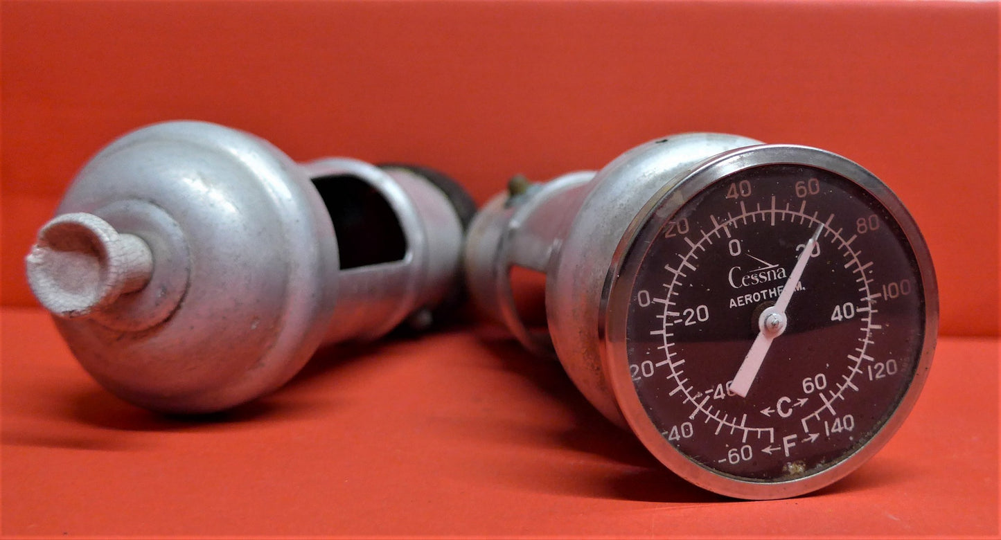OAT Gauge Combo - C/W: Outlet Assemblies (A/R)