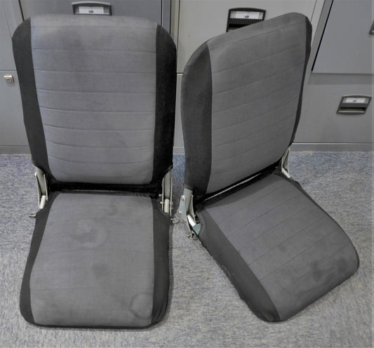S6 Seats - Pair (A/R)