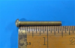Set Screw - 1/4" BSW x 2 1/2" Hex