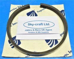 Piston Ring Set Of 4 O-235 Chrome (N/S)