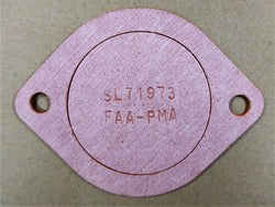 Inlet Gasket (N/S)
