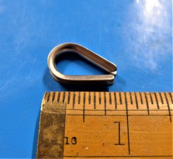 Thimble SS 3/32 & 1/8in