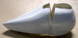 Spat Nose Kit - 260 x 4