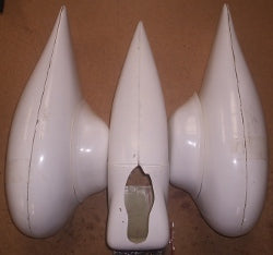 Spats - 400 x 4 - Full Set