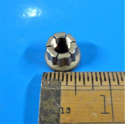 Self Locking 12 Point Nut 3/8 UNF N/S