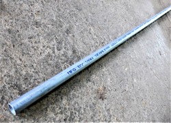 6061-T6 Aluminium Tube 7/8 x .035 - Sold Per 3FT