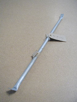 Diagonal tube