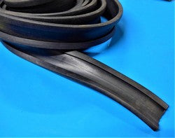 Tank Strap Neoprene Strip - Sold Per Foot