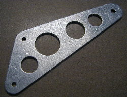 Elevator Horn/Teleflex Bracket