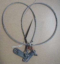 Top Aft Cable