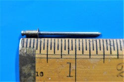 Monel Pop Rivet 7/64 x .090