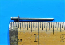 Monel Pop Rivet 1/8 x .070