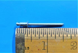 Monel Pop Rivet 1/8 x .120