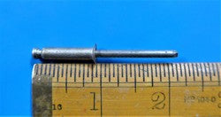 Monel Pop Rivet 3/16 x .620